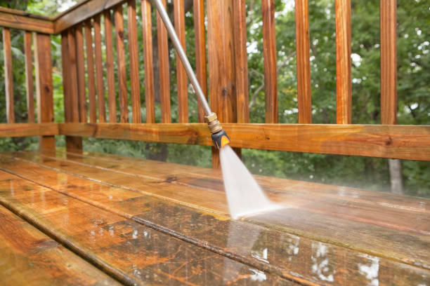 Best Pool Deck Cleaning  in La Paloma, TX